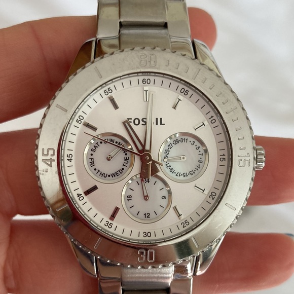 Fossil watch - Picture 2 of 4